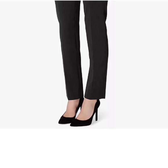 Tahari Bi Stretch Alyssa Pants - Picture 3 of 3